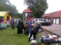 Flohmarkt am Vereinsheim 2009