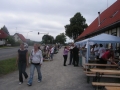 Flohmarkt am Vereinsheim 2009