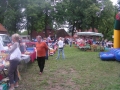 Flohmarkt am Vereinsheim 2009