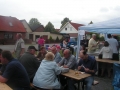 Flohmarkt am Vereinsheim 2009