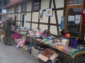 Flohmarkt am Vereinsheim 2009