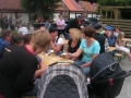 Flohmarkt am Vereinsheim 2009