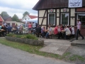 Flohmarkt am Vereinsheim 2009