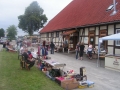 Flohmarkt am Vereinsheim 2009