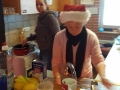 Kekse Backen und Weihnachts Deko im MUHA(22)