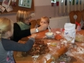 Kekse Backen und Weihnachts Deko im MUHA(35)