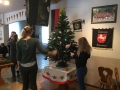 Kekse Backen und Weihnachts Deko im MUHA(66)