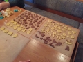 Kekse Backen und Weihnachts Deko im MUHA(90)